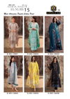 Sobia Nazir Luxury Vol 15 By Keval Cotton Pakistani Dress Material Suppliers In India
